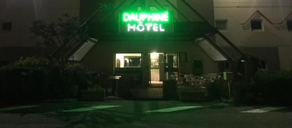 Le Dauphine